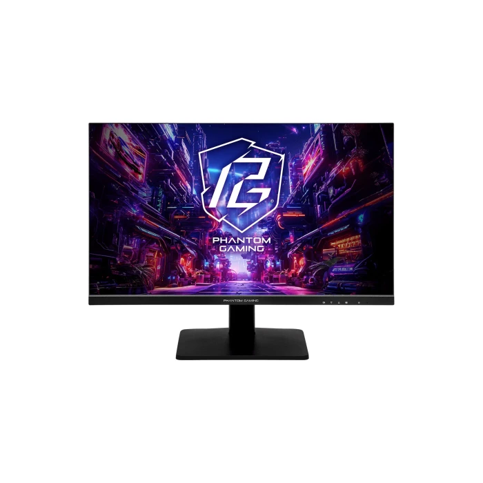 ASRock 90LXA0L0-A0E0A0J Monitor Gaming 27" FHD 520Hz IPS Plano Negro