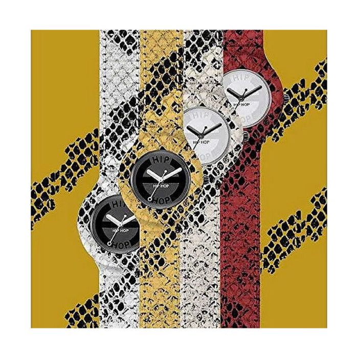 Reloj Mujer Hip Hop LEATHER (Ø 32 mm) 1 Reloj Mujer Hip Hop LEATHER (Ø 32 mm) 1