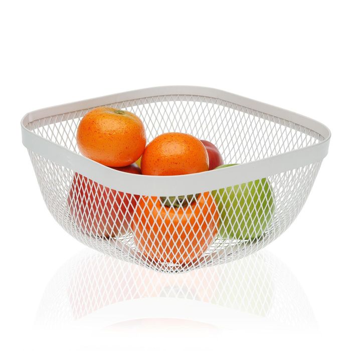 Frutero Blanco 26,5Cm Versa (2 Unidades) 1 Frutero Blanco 26,5Cm Versa (2 Unidades) 1