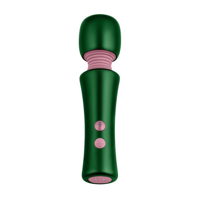 Masajeador FemmeFunn Verde 10 Masajeador FemmeFunn Verde 10