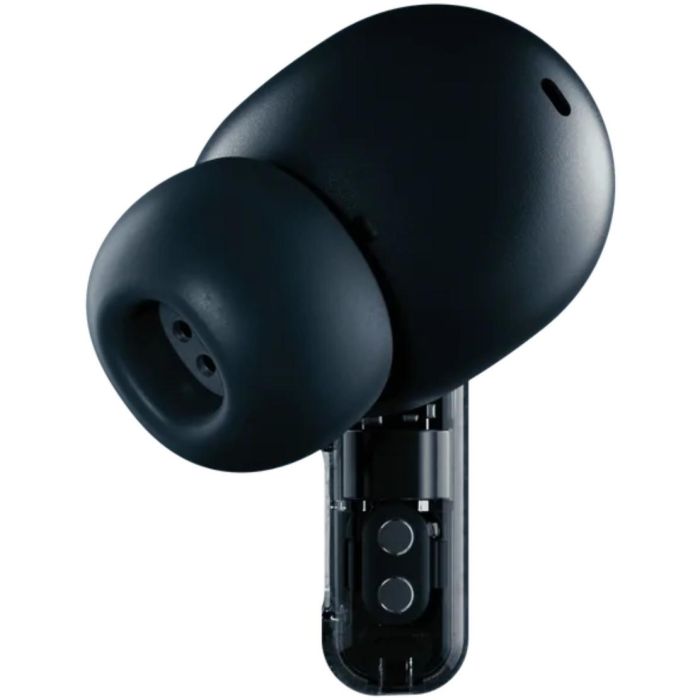 Nothing Ear ANC Auriculares In-Ear con Cancelación de Ruido, Audio HI-RES LHDC 5.0, Negros 3