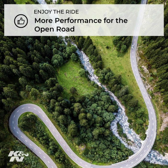 Filtro de aire K&N KNTB-9020 1 Filtro de aire K&N KNTB-9020 1