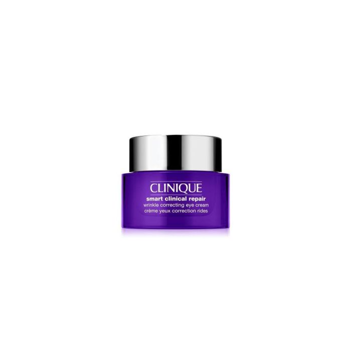 Clinique Smart Clinical Repair Eye Cream Crema Antiojeras y Bolsas para Contorno de Ojos 15 ml