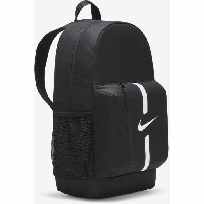 Nike NIK0194500895911 Mochila JR Academy Team Negra Unisex Fútbol Multideporte 15