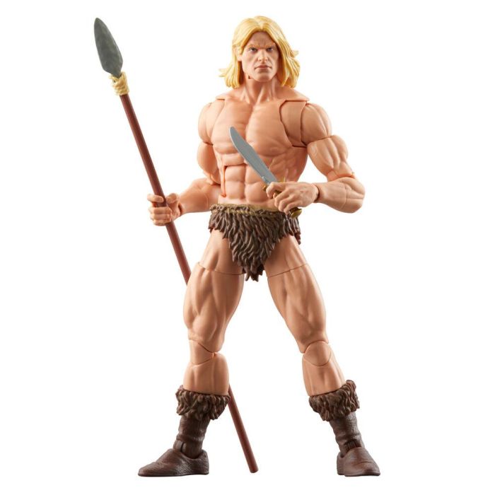 Figura Ka-Zar Marvel Legends Series 15cm 10