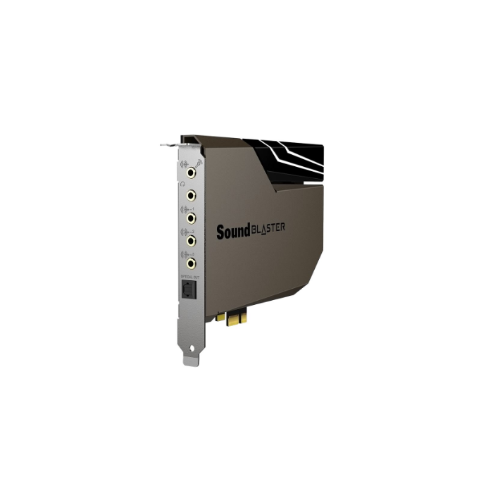 Creative Labs Sound Blaster AE-7 Interno 5.1 canales PCI-E 4 Creative Labs Sound Blaster AE-7 Interno 5.1 canales PCI-E 4