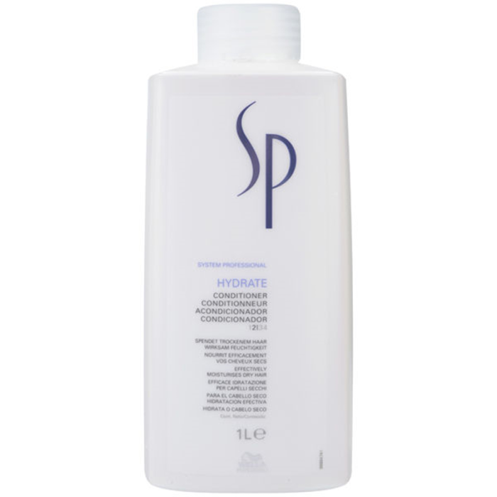 Hidrate Acondicionador Sp 1000 mL Wella Sp