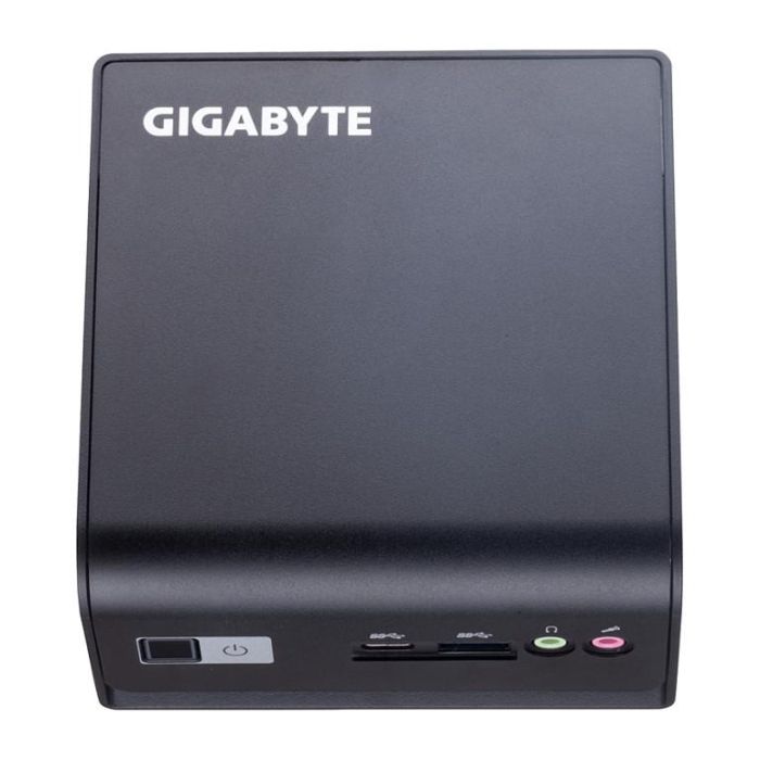 Gigabyte GB-BMCE-4500C Mini PC Barebone Intel Celeron N4500, Wi-Fi 5 (802.11ac) 3 Gigabyte GB-BMCE-4500C Mini PC Barebone Intel Celeron N4500, Wi-Fi 5 (802.11ac) 3