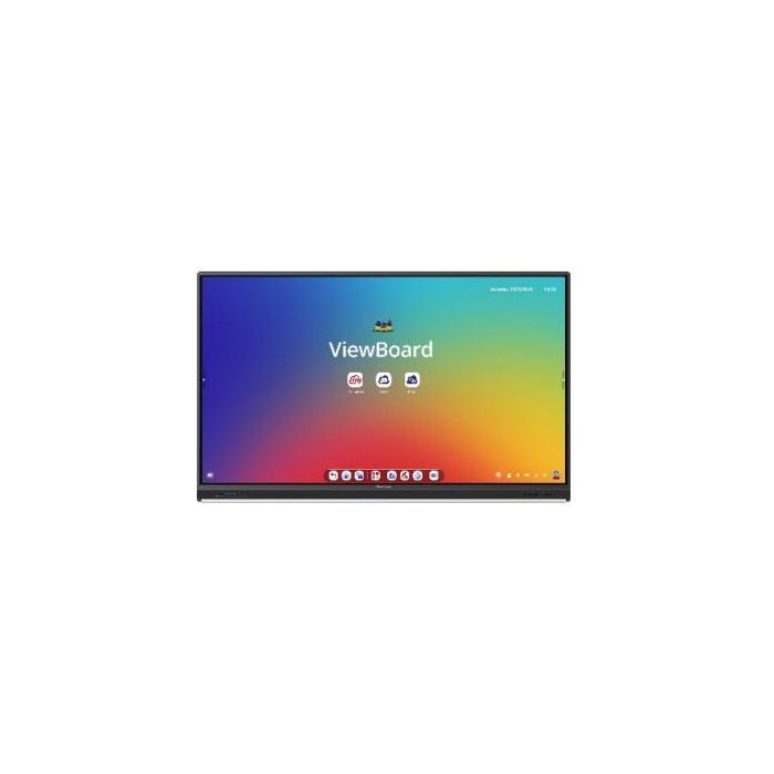 Viewsonic 190.5cm IFP7553 16:9 HDMI/VGA/DP/USB-C 450nits
