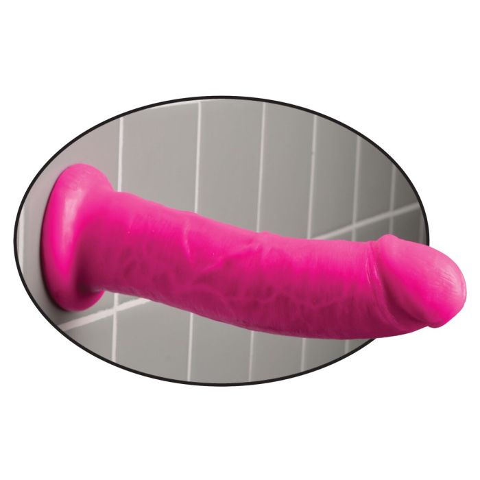 Dildo Pipedream Dillio Rosa 2