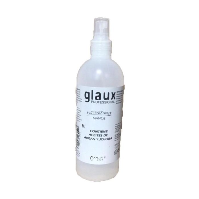 Gel Higienizante Manos 400 mL Glaux