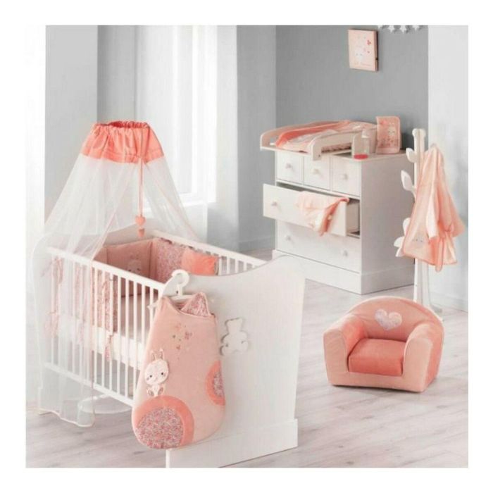 Domiva Saco de dormir Conejo Ultra Suave y Cálido, Ajustable para Bebé, Seguridad y Comodidad, 6-36 meses (90-110 cm) 1 Domiva Saco de dormir Conejo Ultra Suave y Cálido, Ajustable para Bebé, Seguridad y Comodidad, 6-36 meses (90-110 cm) 1