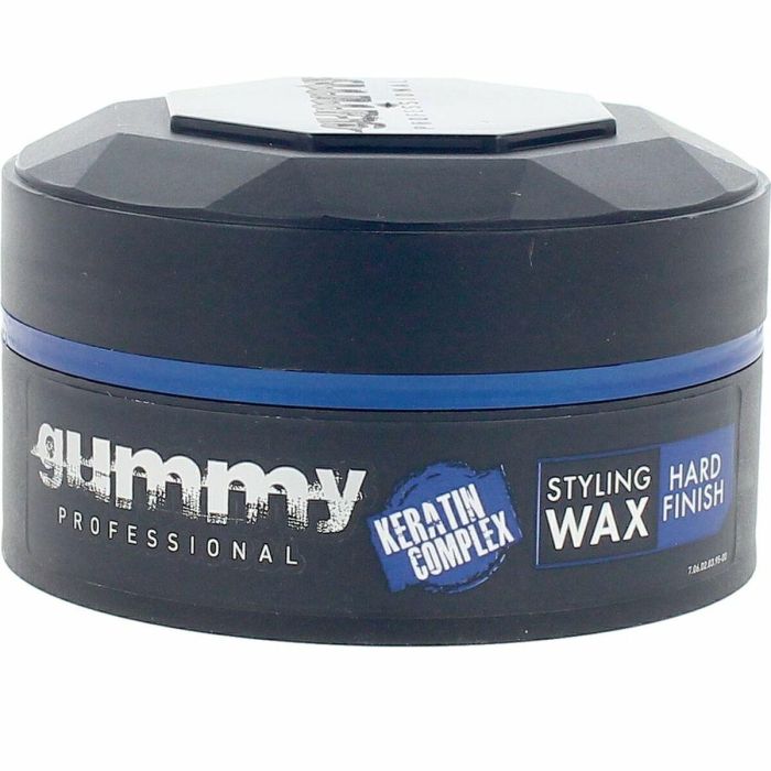 Gummy Styling Wax Hard Finish Cera 150 ml Gummy Styling Wax Hard Finish Cera 150 ml