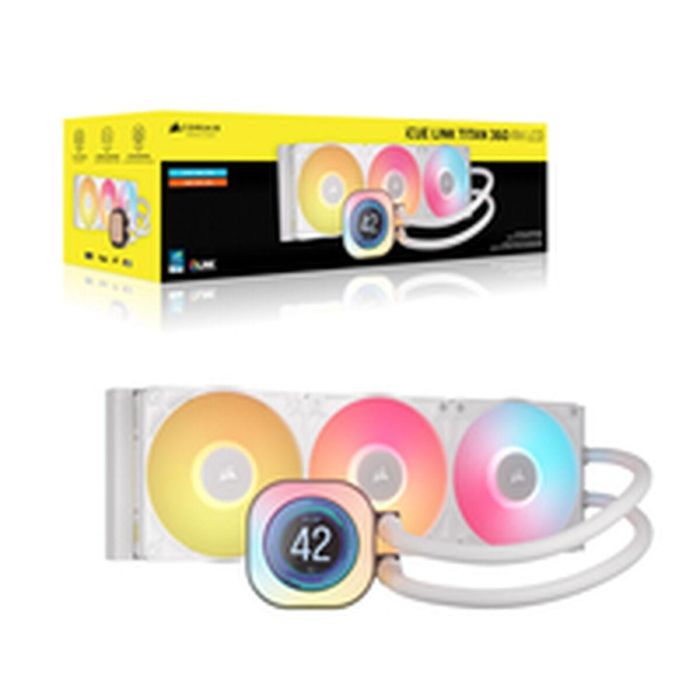 Kit de Refrigeración Líquida Corsair 5