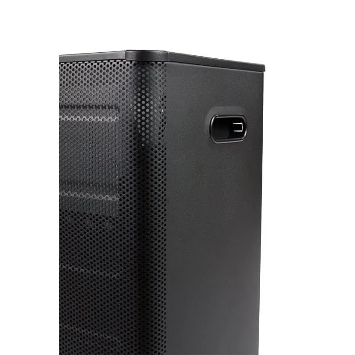 Favex Calefacción Auxiliar de Gas Butano Praha 4200 Vatios Infrableu Sistema Seguro 3 Potencias 3 Favex Calefacción Auxiliar de Gas Butano Praha 4200 Vatios Infrableu Sistema Seguro 3 Potencias 3