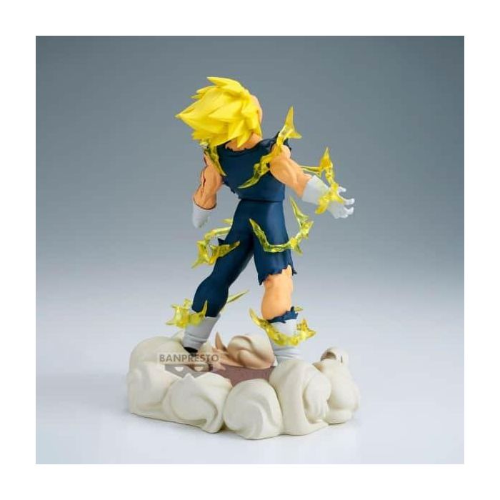 BANPRESTO Majin Vegeta History Box Dragon Ball Z Figura 14cm 2 BANPRESTO Majin Vegeta History Box Dragon Ball Z Figura 14cm 2