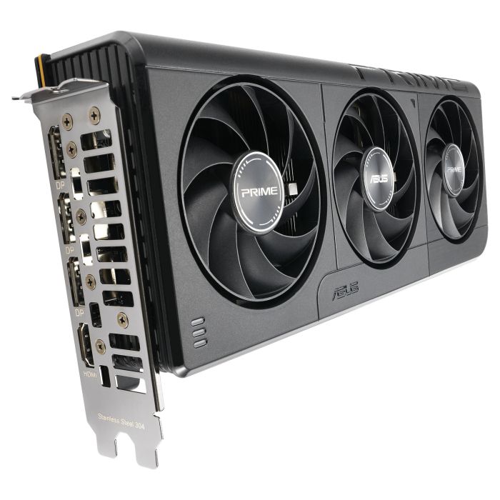 ASUS GeForce RTX 5060 OC 8GB GDDR7 3 Ventilador Tarjeta Gráfica 4