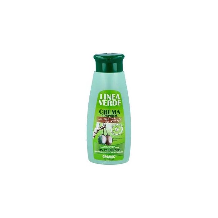 Crema Corporal Manteca De Karité