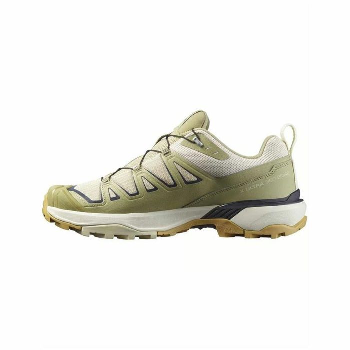 Zapatillas de Hombre para Caminar Salomon X Ultra 360 Edge Caqui 5 Zapatillas de Hombre para Caminar Salomon X Ultra 360 Edge Caqui 5