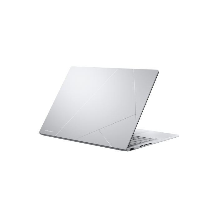 ASUS Zenbook 14 OLED UX3405CA-PZ283W - Ordenador Portátil 14" WQXGA+ 120Hz (Intel Core Ultra 7 255H, 16GB RAM, 1TB SSD, Arc 140T, Windows 11 Home) Niebla Plateada - Teclado QWERTY español 6 ASUS Zenbook 14 OLED UX3405CA-PZ283W - Ordenador Portátil 14" WQXGA+ 120Hz (Intel Core Ultra 7 255H, 16GB RAM, 1TB SSD, Arc 140T, Windows 11 Home) Niebla Plateada - Teclado QWERTY español 6