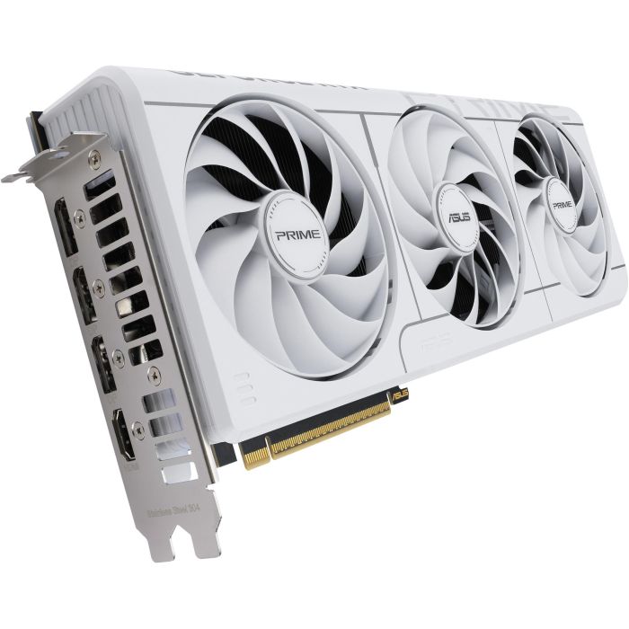 ASUS Tarjeta Gráfica GeForce RTX 5070 12GB GDDR7 OC 3 Ventiladores Blanca 7 ASUS Tarjeta Gráfica GeForce RTX 5070 12GB GDDR7 OC 3 Ventiladores Blanca 7