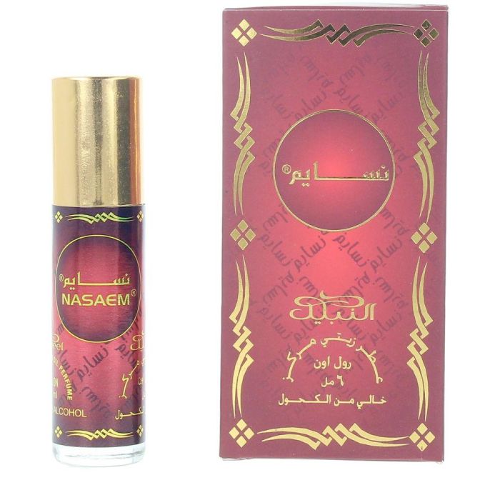 Nabeel NASAEM edp roll on 6 ml Perfume en Aceite 1