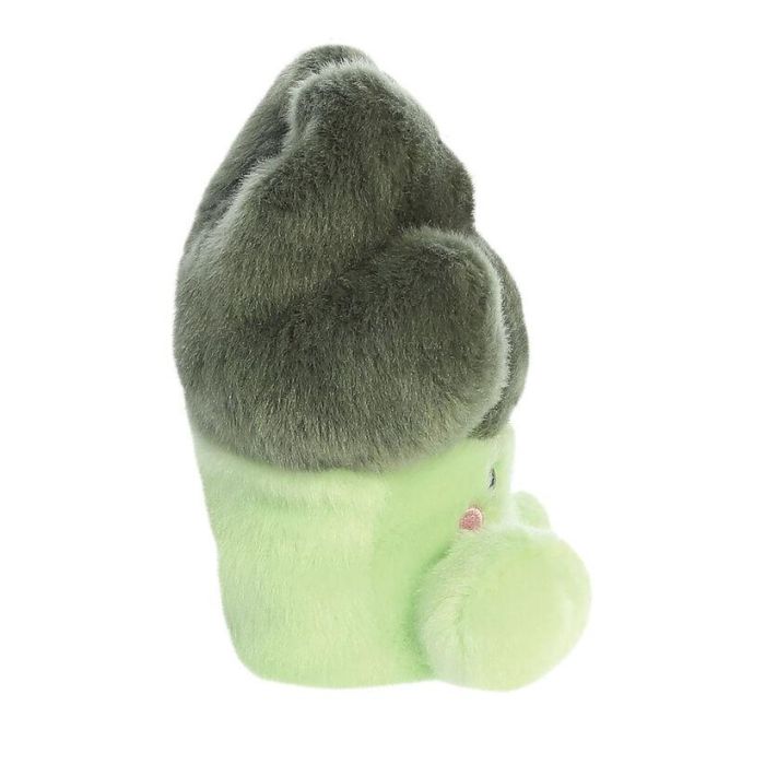 Palm Pals Peluche Brocoli de 13 cm - Muñeco de Peluche Suave y Tierno 2