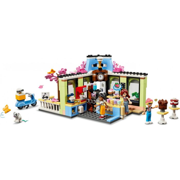 LEGO 42618 Friends Heartlake City Café Set de Accesorios de Cocina Infantil 5 LEGO 42618 Friends Heartlake City Café Set de Accesorios de Cocina Infantil 5