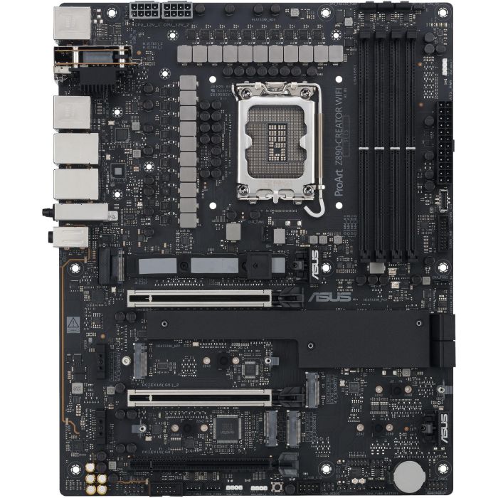 ASUS ASU1732153694140 Placa base PROART Z890-CREATOR WiFi Intel Z890 LGA 1851 (Socket V1) ATX 12