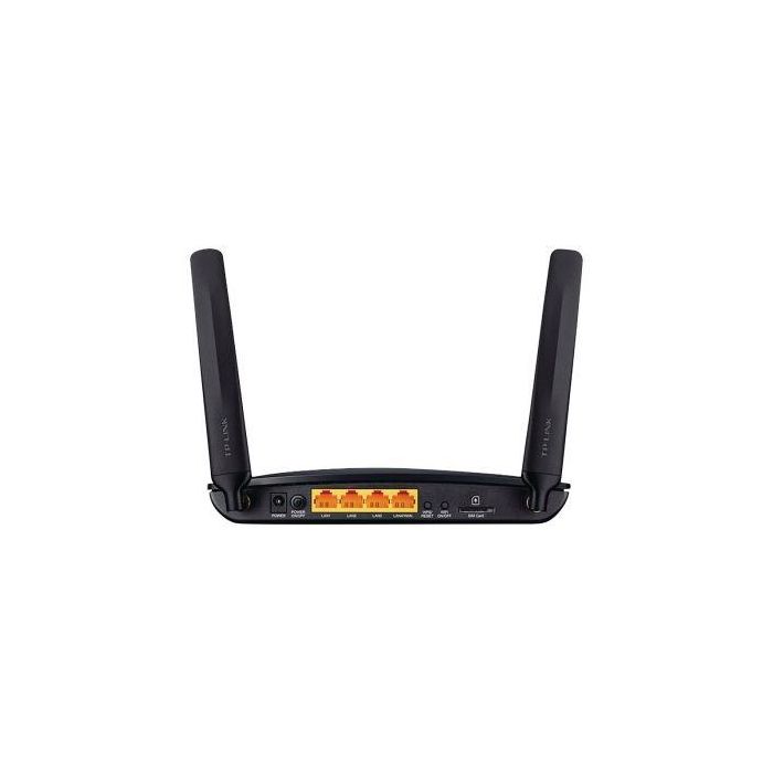 Router Inalámbrico TP-LINK 4G Doble Banda Ac750 1 Router Inalámbrico TP-LINK 4G Doble Banda Ac750 1