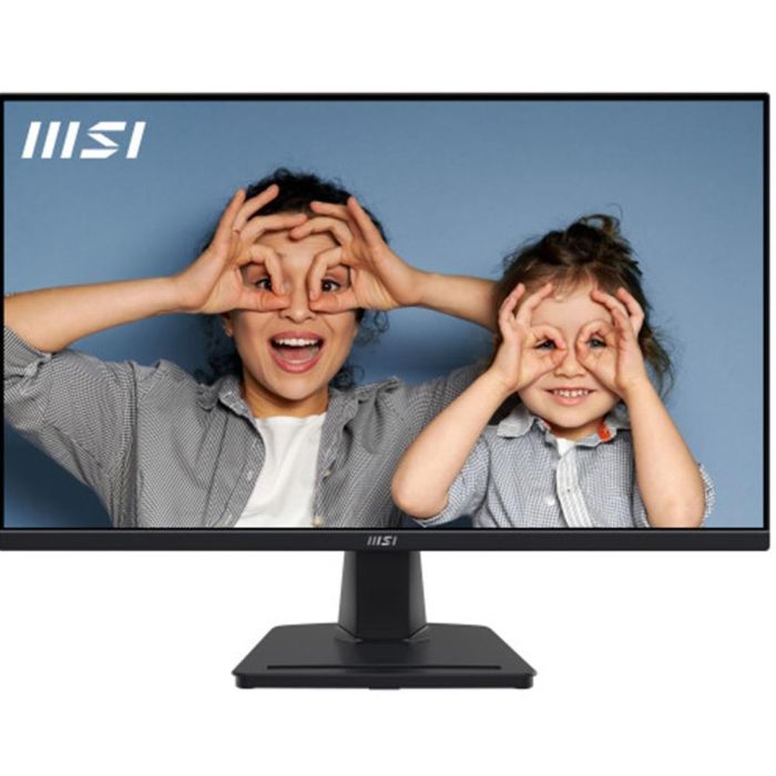 MSI Pro MP275Q pantalla para PC 68,6 cm (27") 2560 x 1440 Pixeles Wide Quad HD LED Negro MSI Pro MP275Q pantalla para PC 68,6 cm (27") 2560 x 1440 Pixeles Wide Quad HD LED Negro