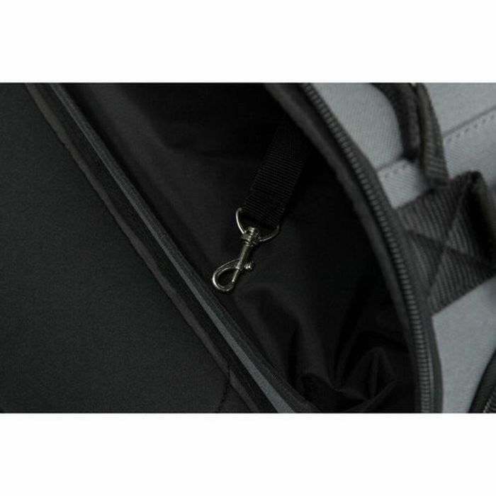 Bolso para Mascotas Trixie Airline Wings Azul Gris 28 × 23 × 46 CM 3
