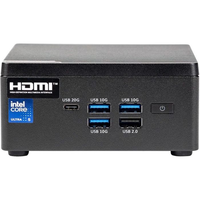 bluechip BUSINESSline L3161 *Green* CU5 125H W11Pro 16GB 500GB Intel® Wi-Fi 6E AX211 1