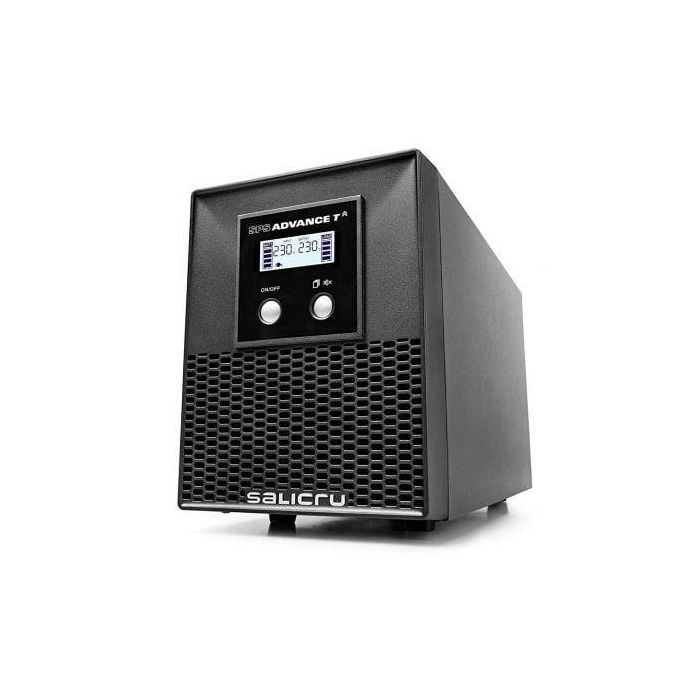 SAI Línea Interactiva Salicru SPS 3000 ADV T/ 3000VA-2100W/ 4 Salidas/ Formato Torre 3 SAI Línea Interactiva Salicru SPS 3000 ADV T/ 3000VA-2100W/ 4 Salidas/ Formato Torre 3