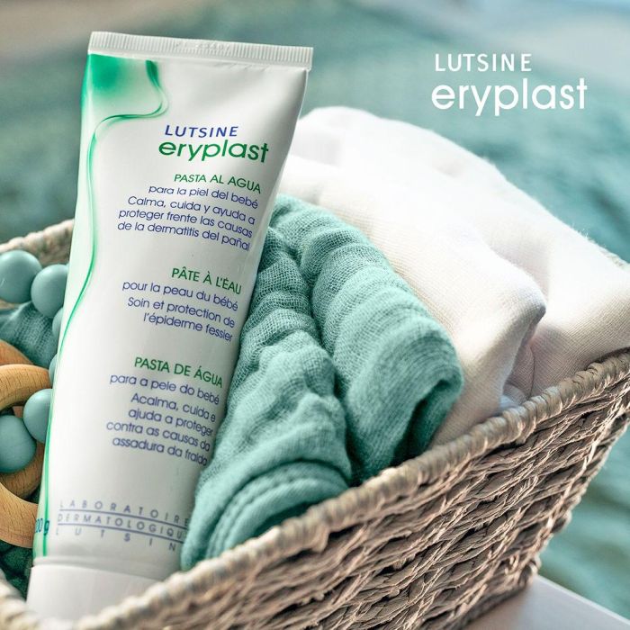 Lutsine E45 Eryplast Pasta al Agua 75 g Crema Pañal Bebé Dermatitis Hipoalergénica 1 Lutsine E45 Eryplast Pasta al Agua 75 g Crema Pañal Bebé Dermatitis Hipoalergénica 1