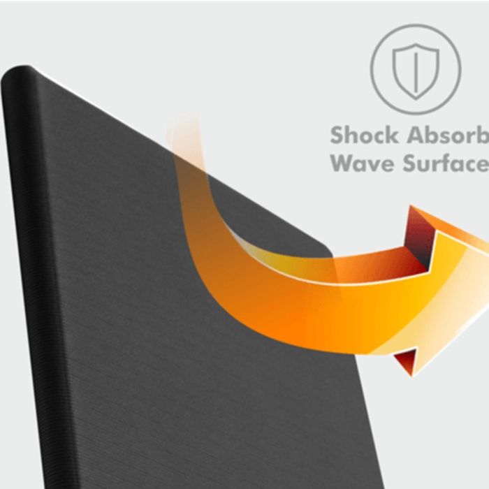 Silver ht Funda Universal Wave para tablets de 9 a 11 pulgadas, compatible con Samsung, Lenovo, Huawei, iPad - Negro 5 Silver ht Funda Universal Wave para tablets de 9 a 11 pulgadas, compatible con Samsung, Lenovo, Huawei, iPad - Negro 5
