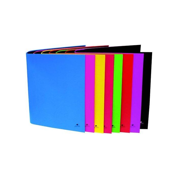 Carpeta De Anillas Mariola Carton Forrado Plastificado Fº 2 An. 25Mm Surtido 8 unidades