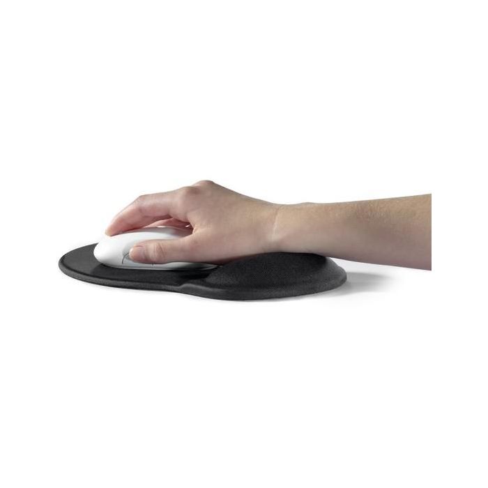 DURABLE Mauspad m Gel-Handgelenkauflage Ergotop anthrazit 1 DURABLE Mauspad m Gel-Handgelenkauflage Ergotop anthrazit 1