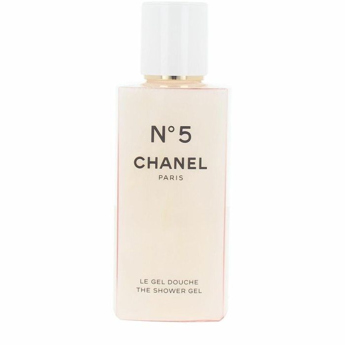 Chanel COCO MADEMOISELLE Gel Moussant para el Baño, Cremoso y Nutritivo, Deja la Piel Suave y Fresca 200 ml 0 Chanel COCO MADEMOISELLE Gel Moussant para el Baño, Cremoso y Nutritivo, Deja la Piel Suave y Fresca 200 ml 0