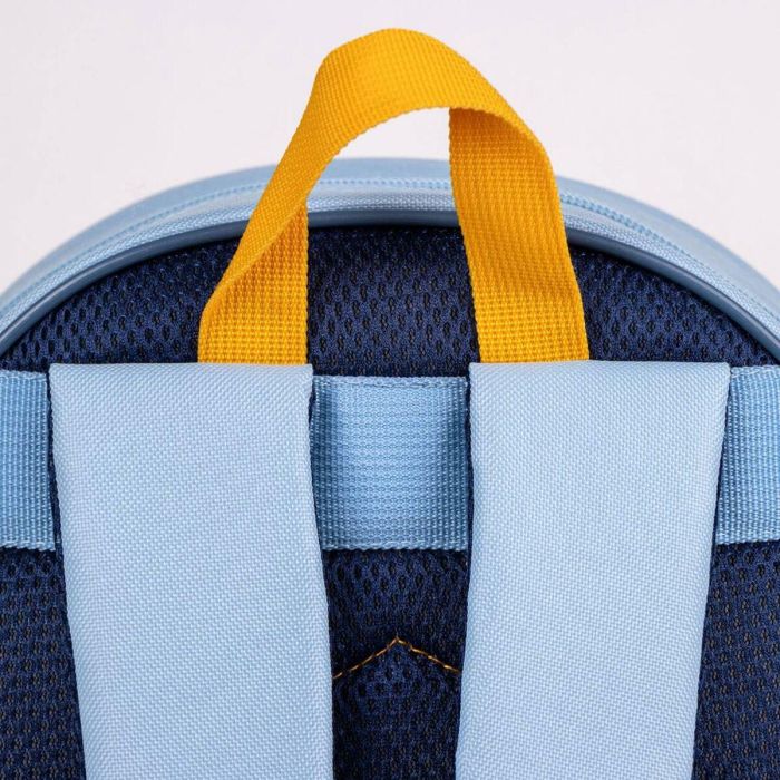 Mochila infantil escolar bluey 30x25x10 cm 5 Mochila infantil escolar bluey 30x25x10 cm 5
