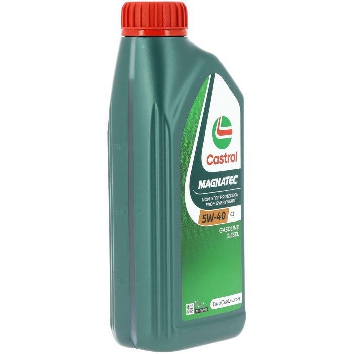 Castrol CAS1697632466036 Aceite de motor Magnatec 5W-40 C3 1L 1 Castrol CAS1697632466036 Aceite de motor Magnatec 5W-40 C3 1L 1
