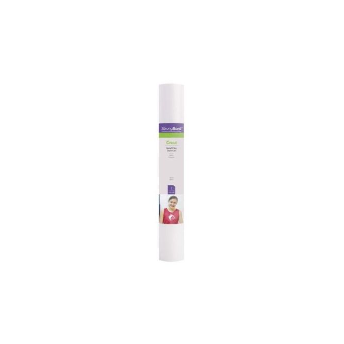 Cricut SportFlex Iron -On Rollo de vinilo de termotransferencia Cricut SportFlex Iron -On Rollo de vinilo de termotransferencia