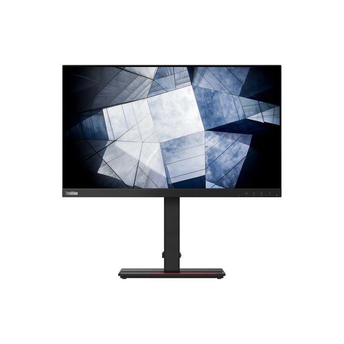 Lenovo ThinkVision P24h-2L Monitor QHD IPS 23.8" (2560x1440) con USB-C Hub, Altavoces y Low Blue Light Ergonómico 8 Lenovo ThinkVision P24h-2L Monitor QHD IPS 23.8" (2560x1440) con USB-C Hub, Altavoces y Low Blue Light Ergonómico 8