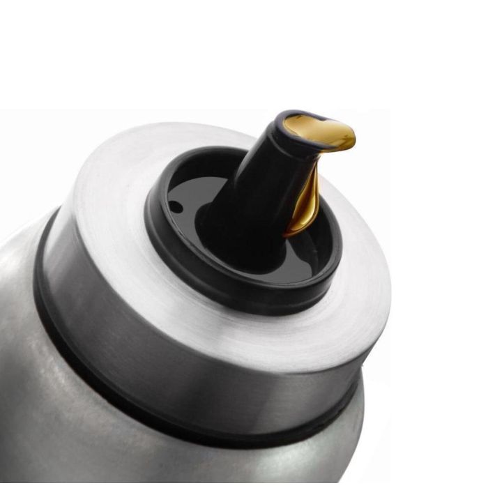 Aceitera Inox 500 ml Quttin - Inde (24 Unidades) 4 Aceitera Inox 500 ml Quttin - Inde (24 Unidades) 4