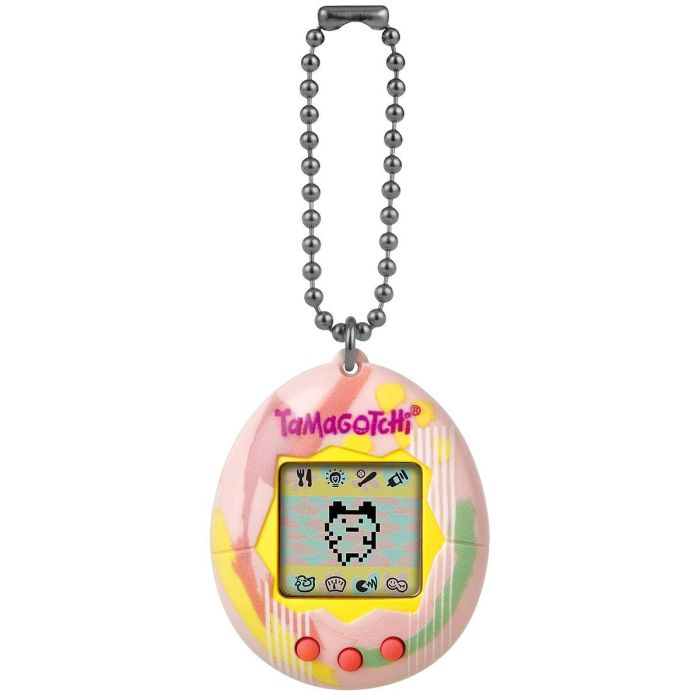 Bandai - tamagotchi - tamagotchi original - art style - mascota electrónica virtual con pantalla, 3 botones y juegos - 42883 2