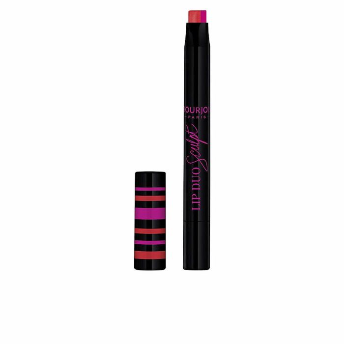 Delineador de Ojos y Labios 2 en 1 Lip Duo Sculpt Bourjois 1 Delineador de Ojos y Labios 2 en 1 Lip Duo Sculpt Bourjois 1