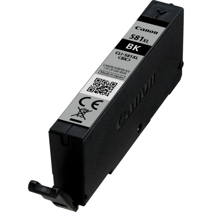Cartucho Tinta Canon Cli 581 Bk Cartucho Tinta Canon Cli 581 Bk
