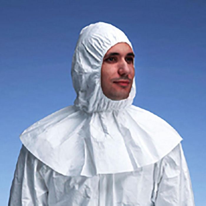 STARTER Capucha Tyvek Pro-Tech Blanco Cat.III
