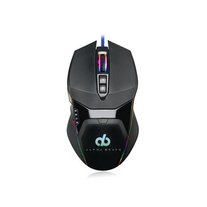 Veho The Alpha Bravo GZ1 USB wired gaming mouse ergonomically designed for comfort and built for precision. Veho The Alpha Bravo GZ1 USB wired gaming mouse ergonomically designed for comfort and built for precision.