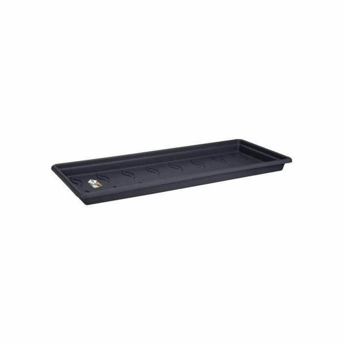 Platillo ELHO Green Basic XXL Ø 72.2 x H 5.5 cm - Negro 2 Platillo ELHO Green Basic XXL Ø 72.2 x H 5.5 cm - Negro 2